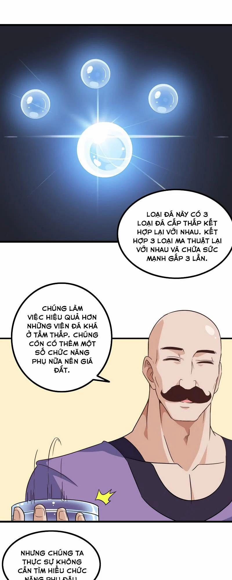 Vợ Tôi Là Quỷ Vương 35 trang 4