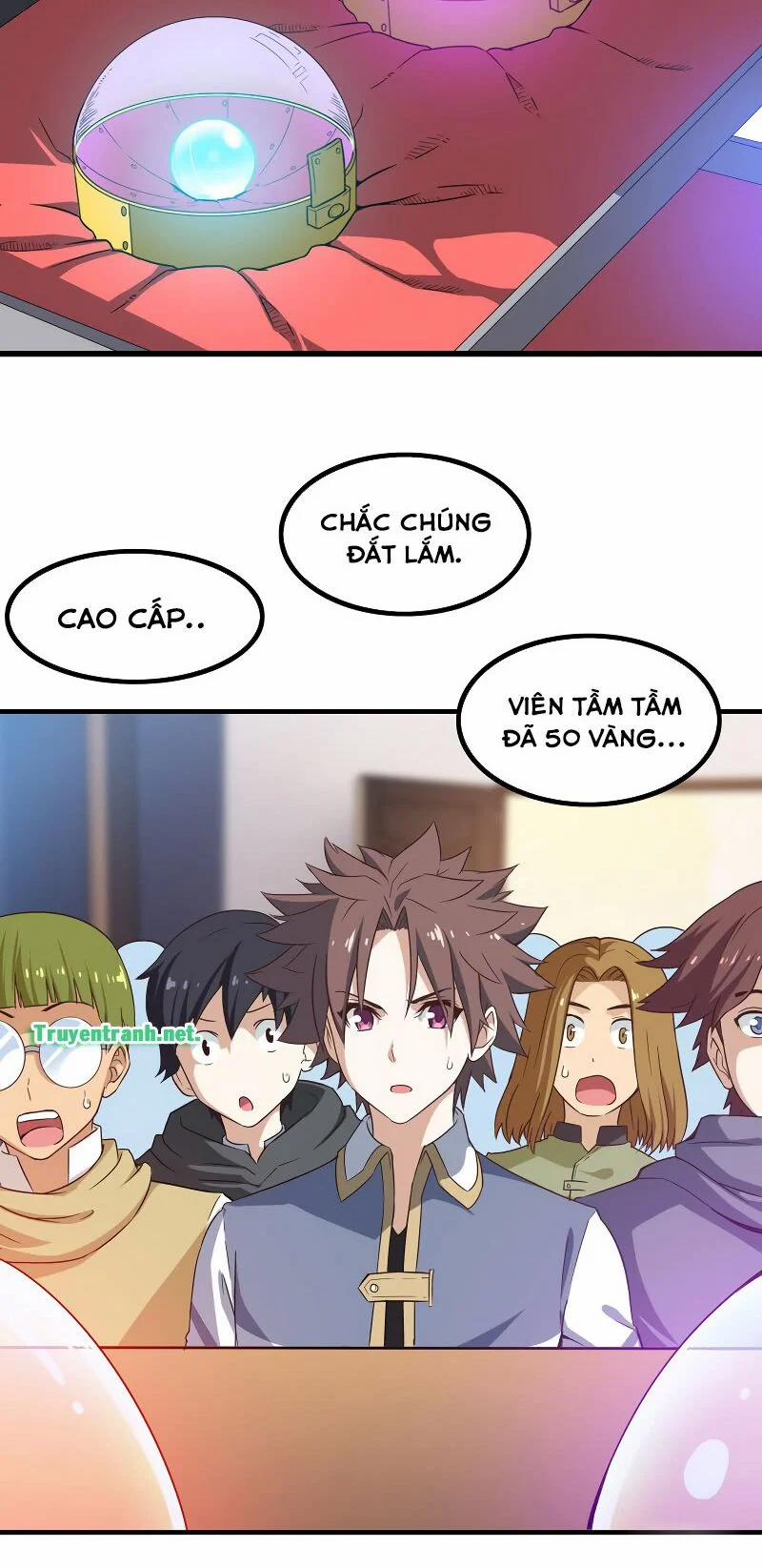 Vợ Tôi Là Quỷ Vương 35 trang 6