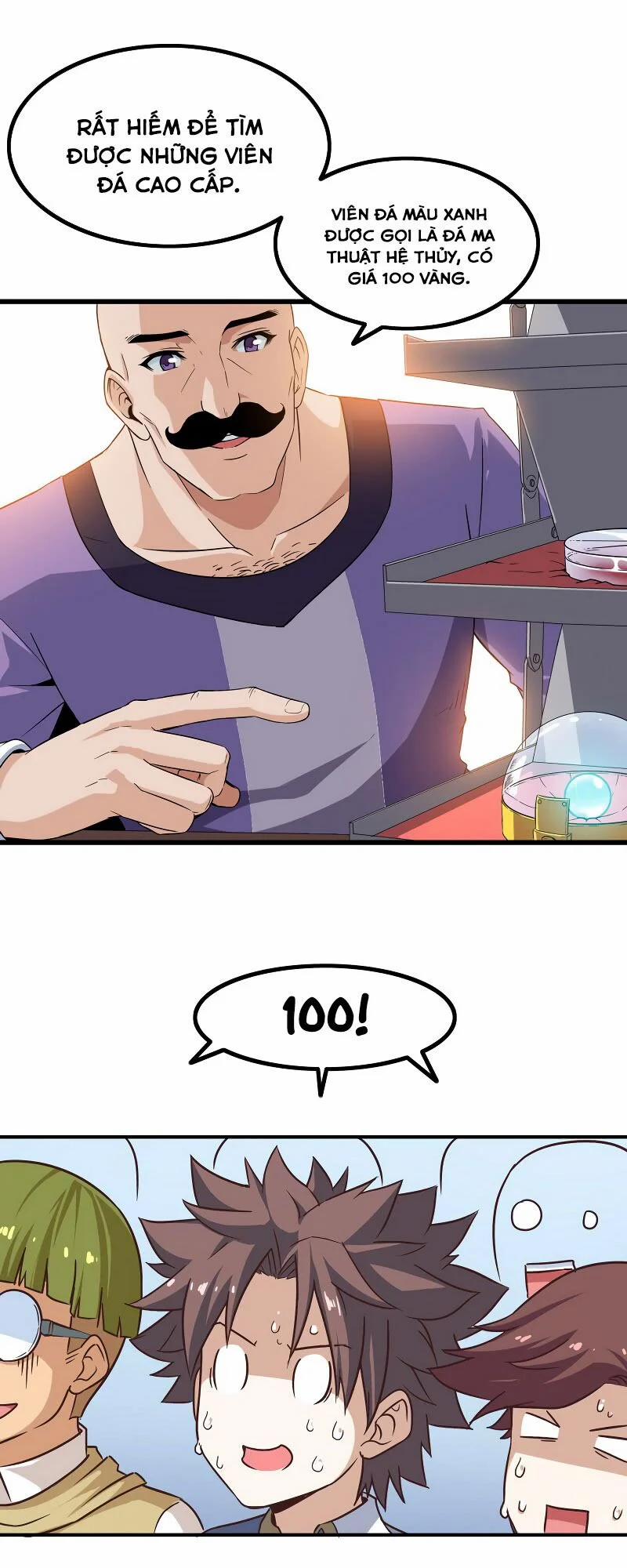 Vợ Tôi Là Quỷ Vương 35 trang 7