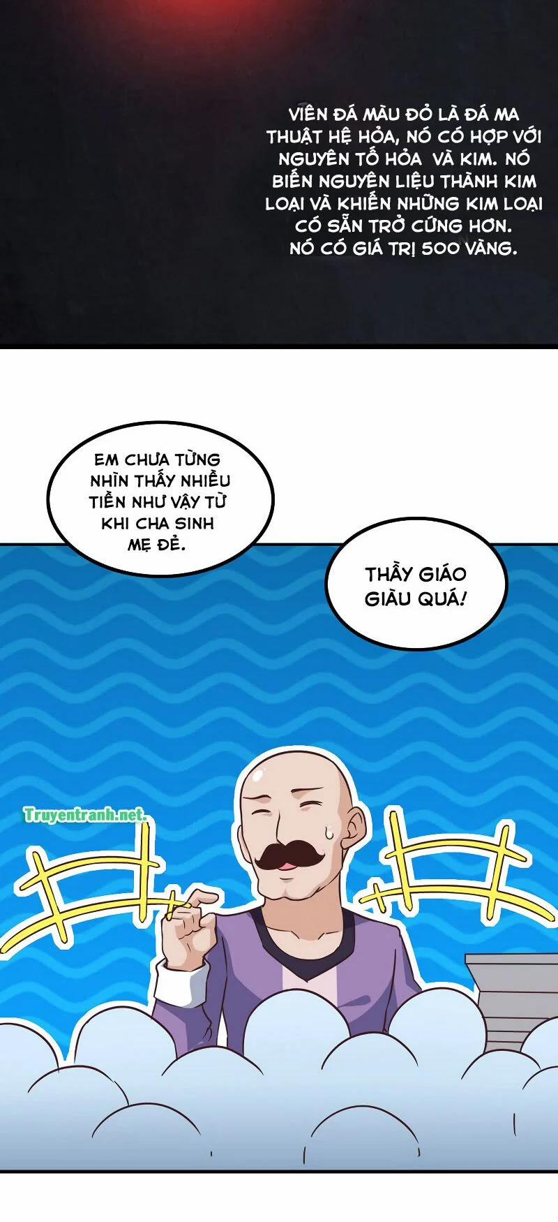 Vợ Tôi Là Quỷ Vương 35 trang 9