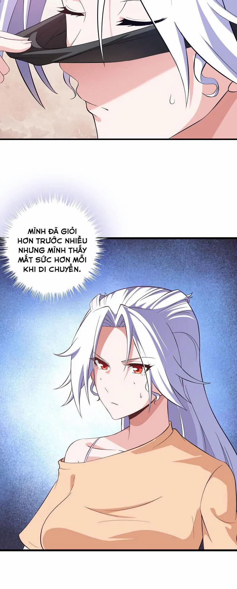 Vợ Tôi Là Quỷ Vương 36 trang 18