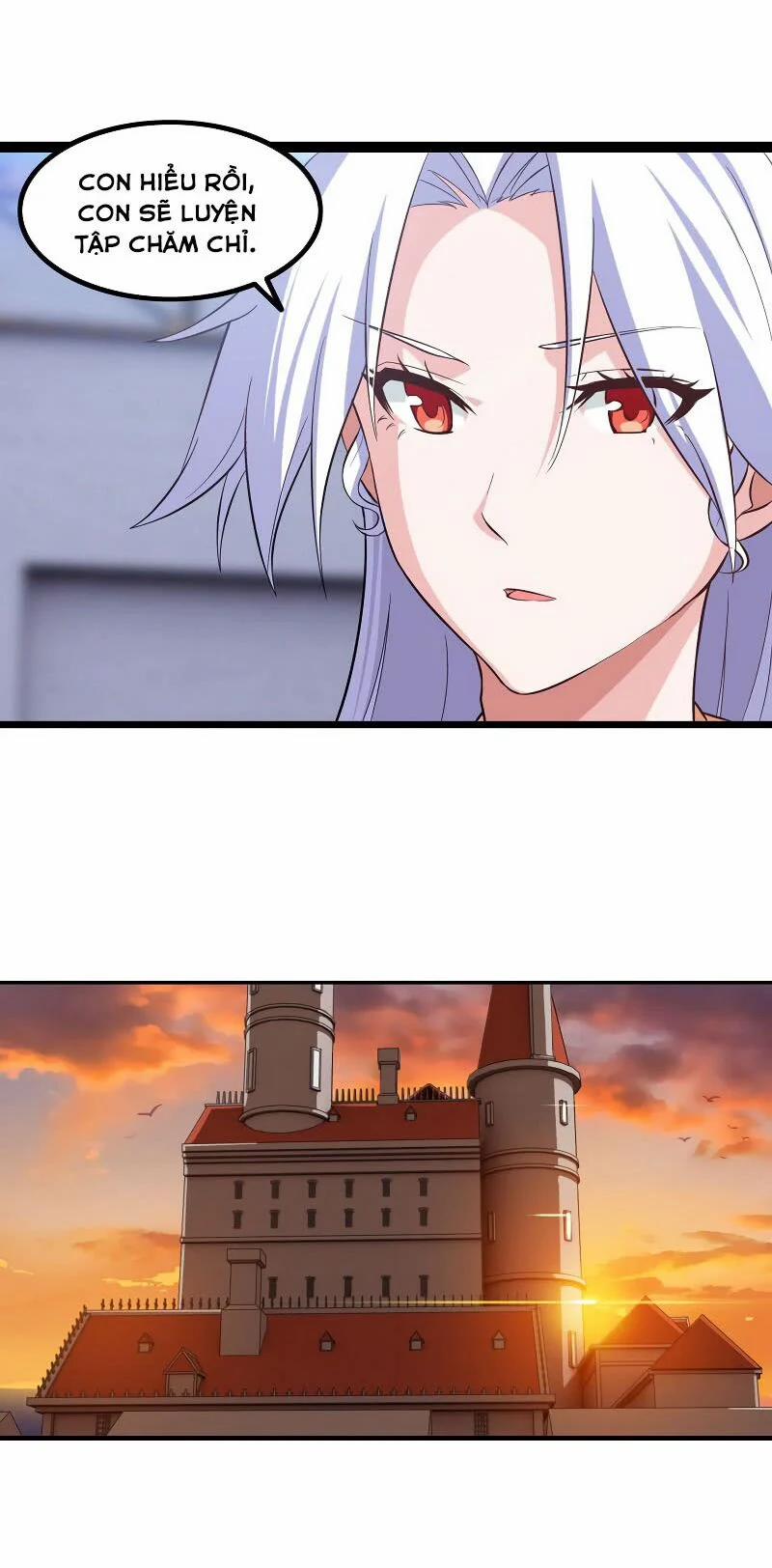 Vợ Tôi Là Quỷ Vương 36 trang 21