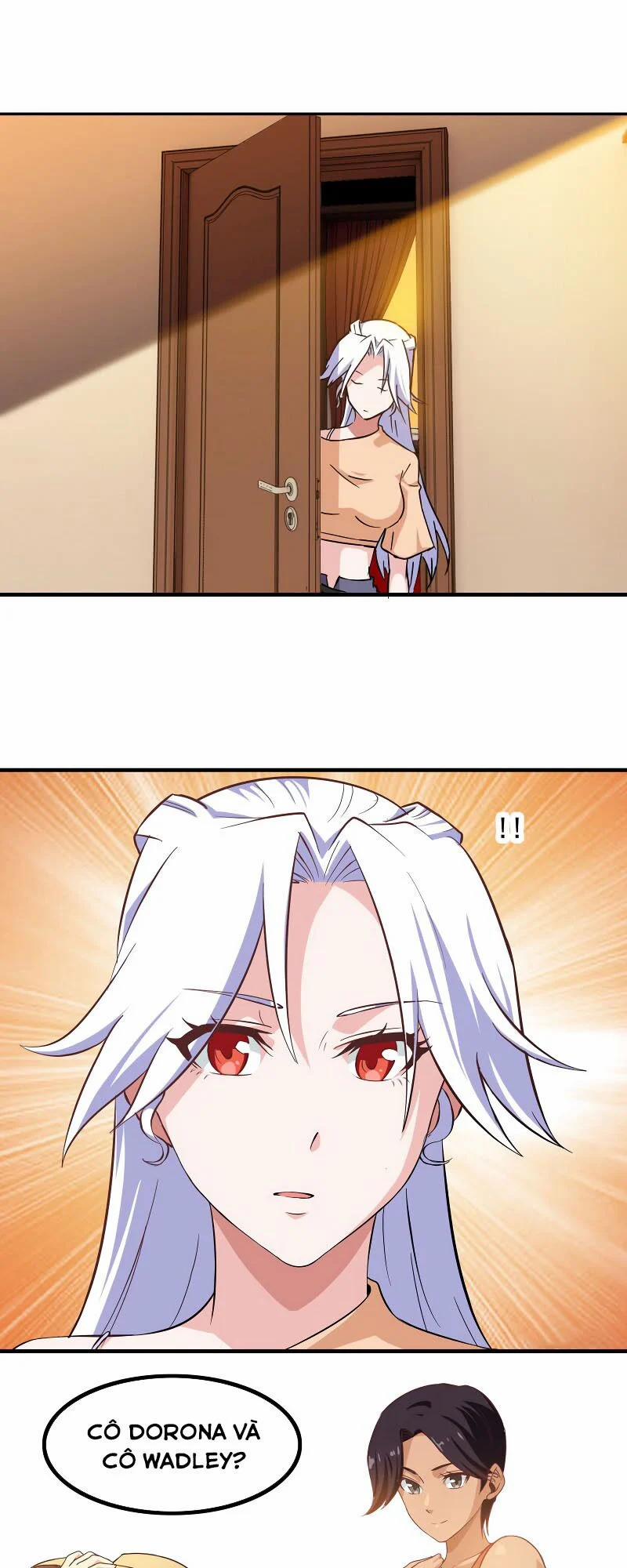 Vợ Tôi Là Quỷ Vương 36 trang 22