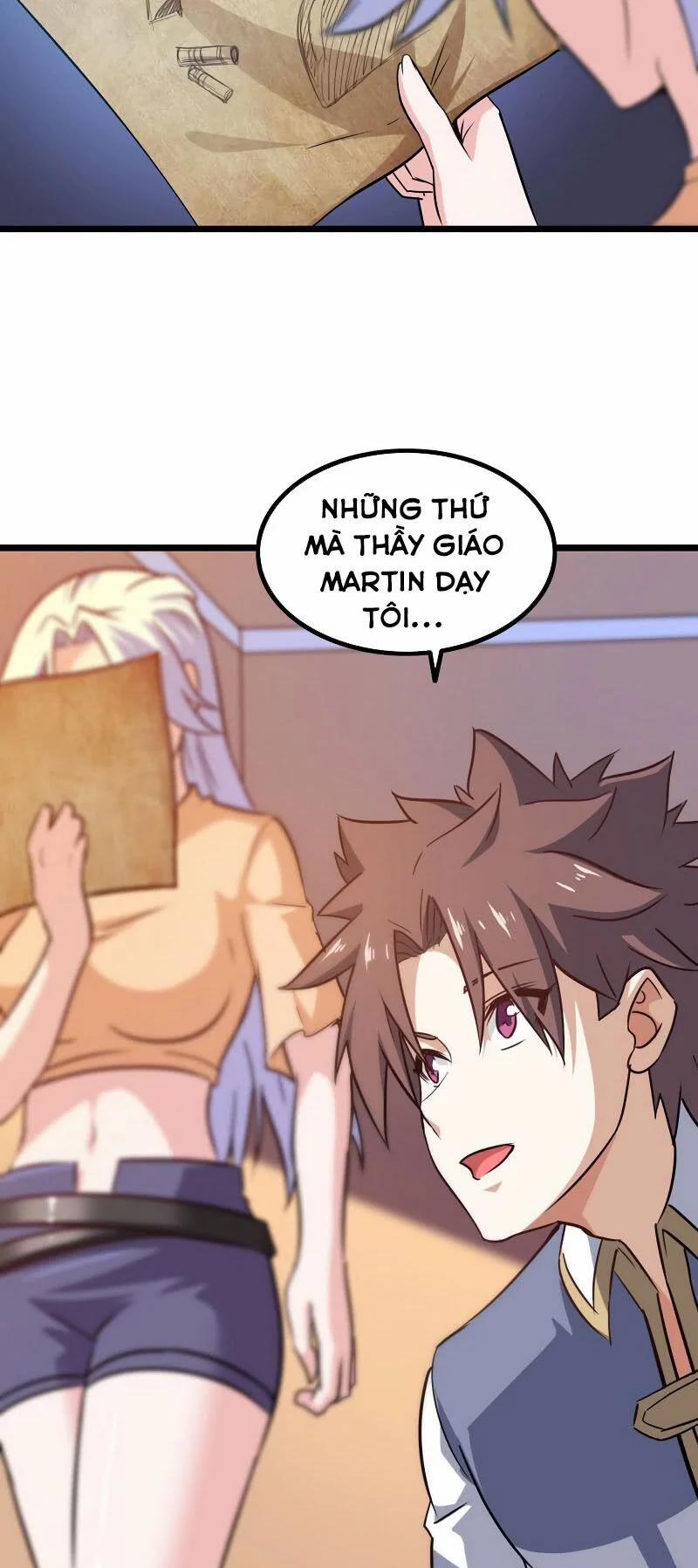 Vợ Tôi Là Quỷ Vương 36 trang 30