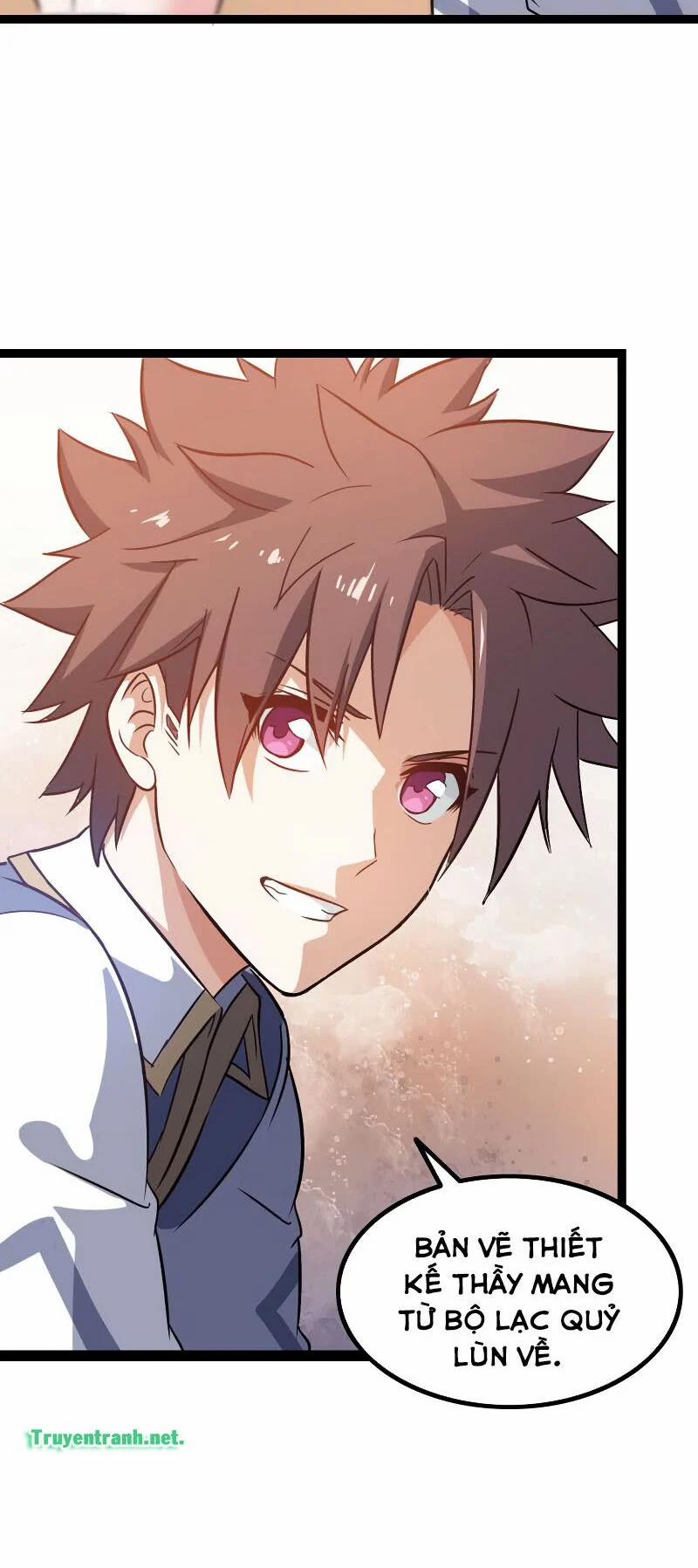 Vợ Tôi Là Quỷ Vương 36 trang 31