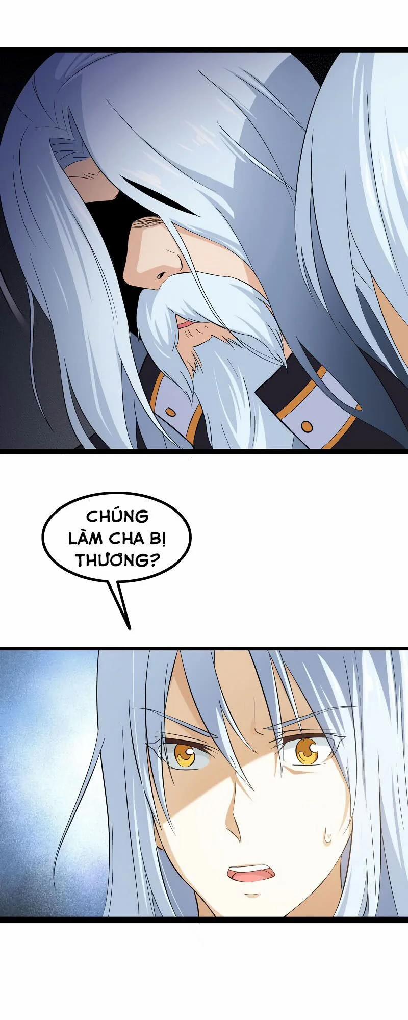 Vợ Tôi Là Quỷ Vương 36 trang 7