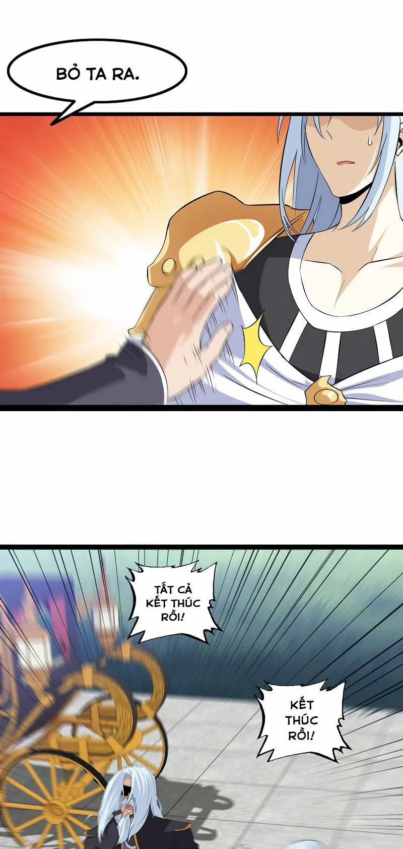 Vợ Tôi Là Quỷ Vương 36 trang 8