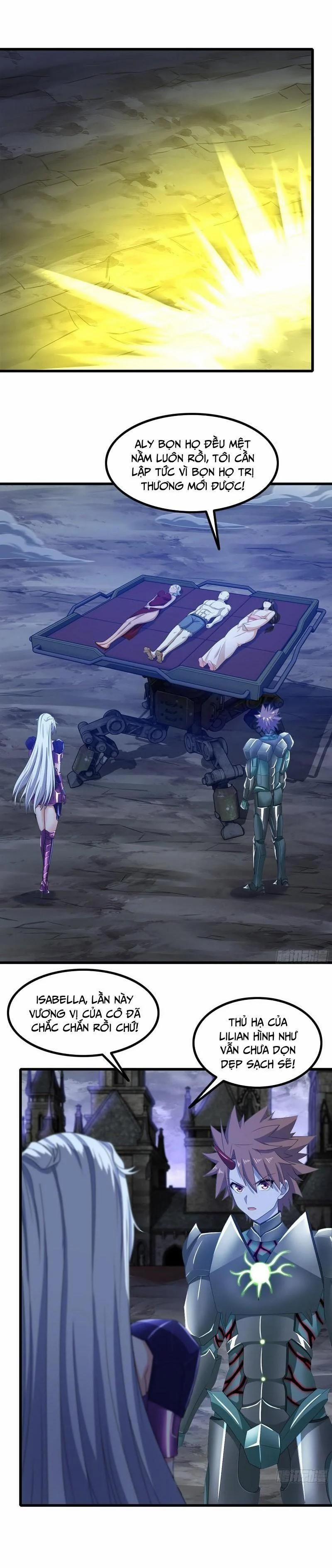 Vợ Tôi Là Quỷ Vương 362 trang 1