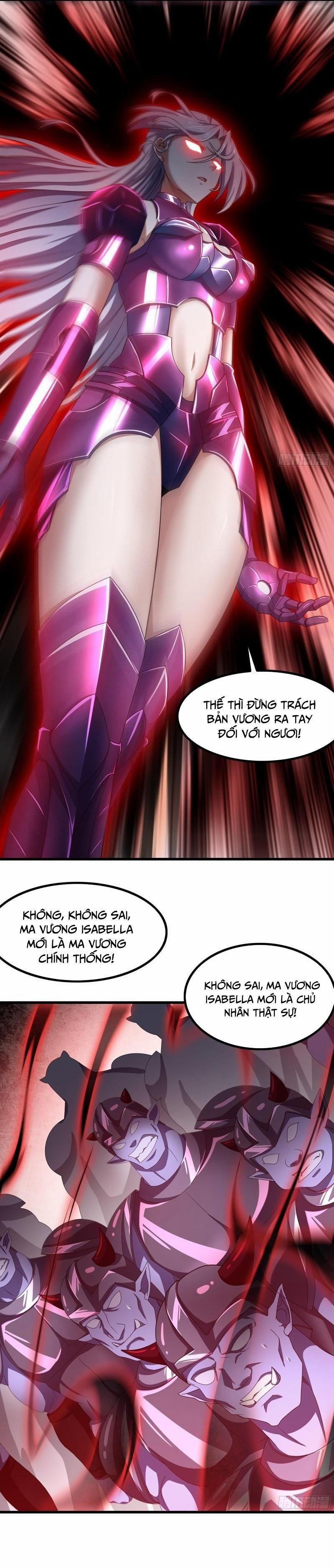 Vợ Tôi Là Quỷ Vương 362 trang 10