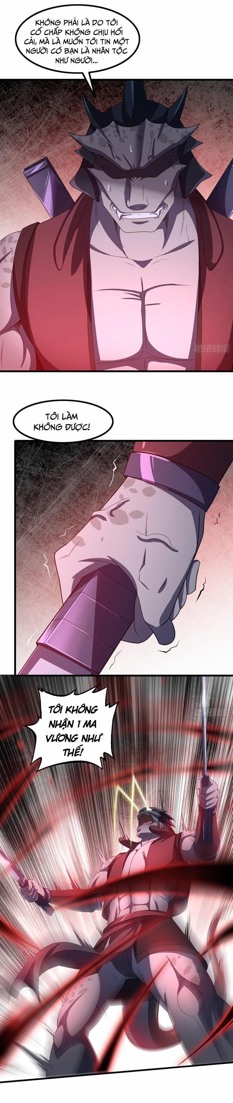 Vợ Tôi Là Quỷ Vương 362 trang 11