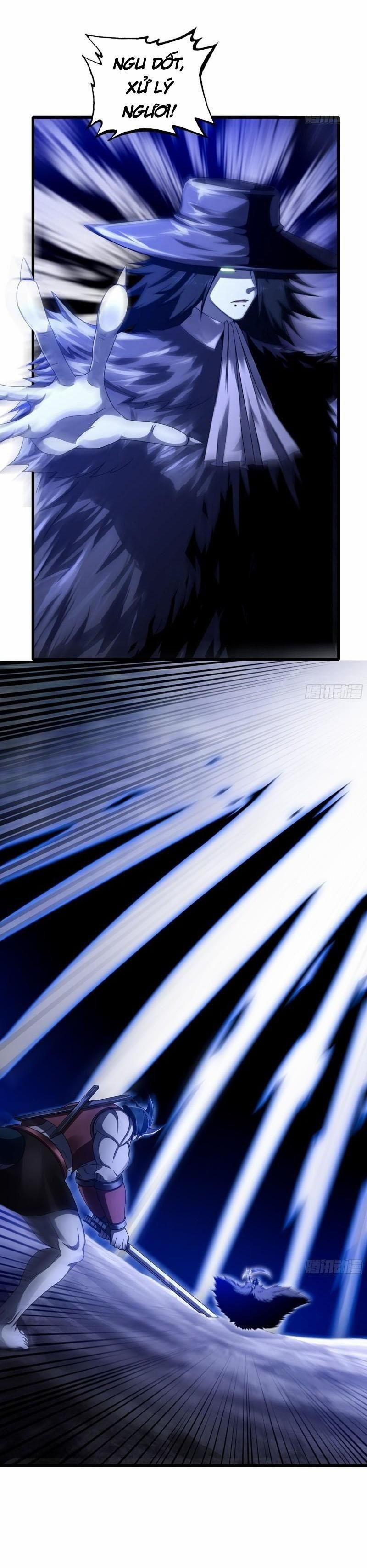 Vợ Tôi Là Quỷ Vương 362 trang 14