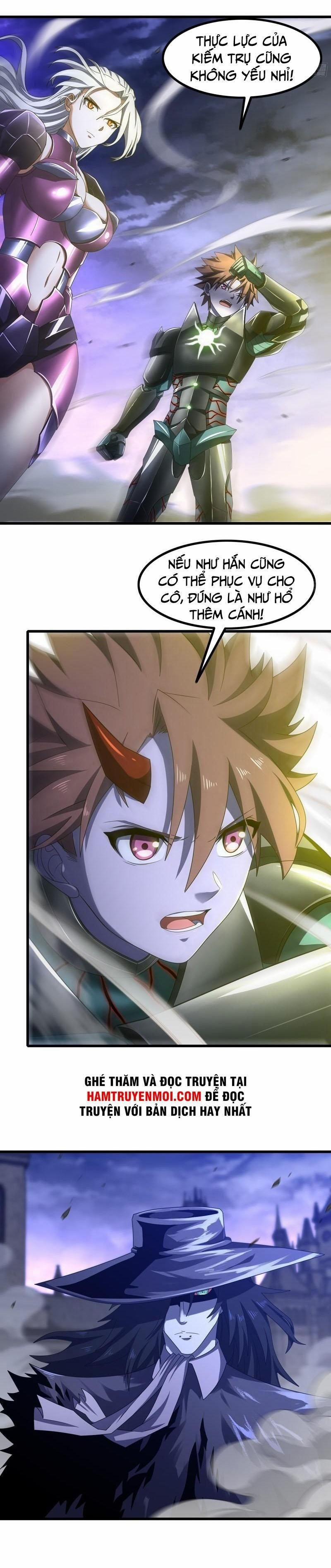 Vợ Tôi Là Quỷ Vương 362 trang 18