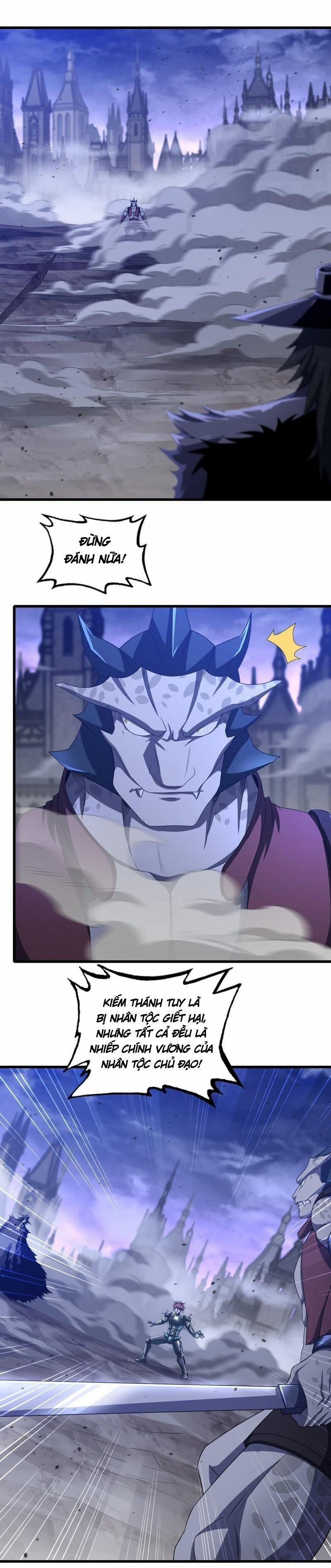 Vợ Tôi Là Quỷ Vương 362 trang 19