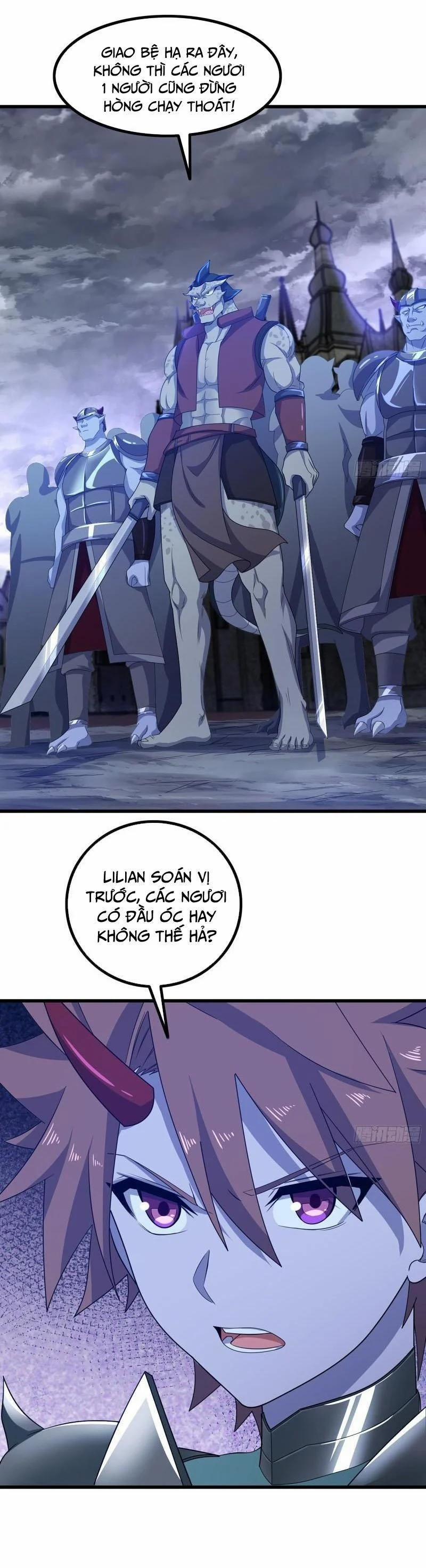 Vợ Tôi Là Quỷ Vương 362 trang 3