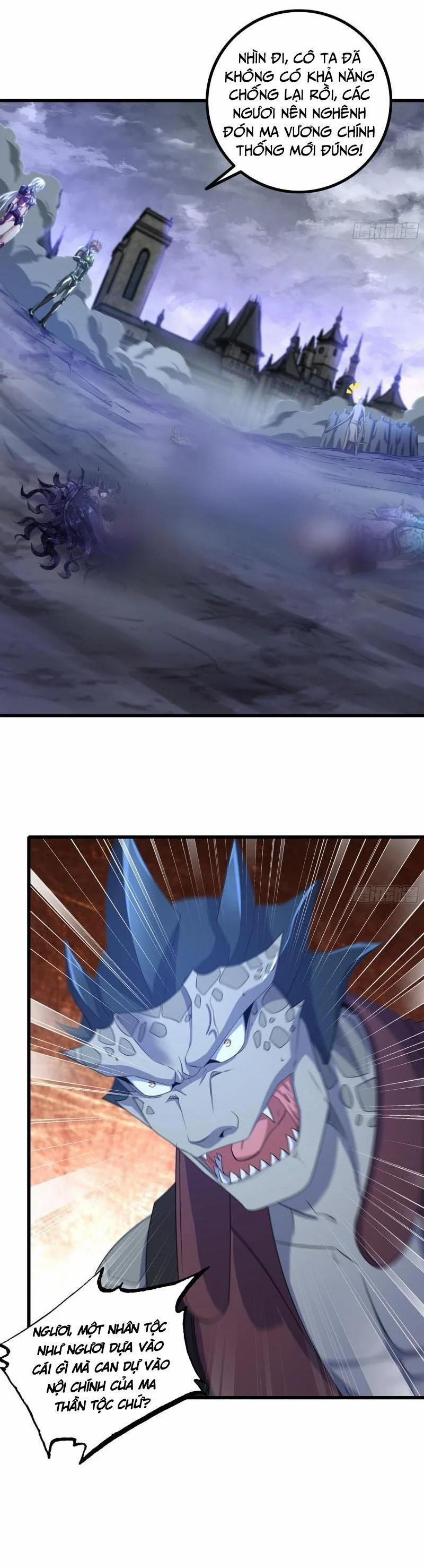 Vợ Tôi Là Quỷ Vương 362 trang 4