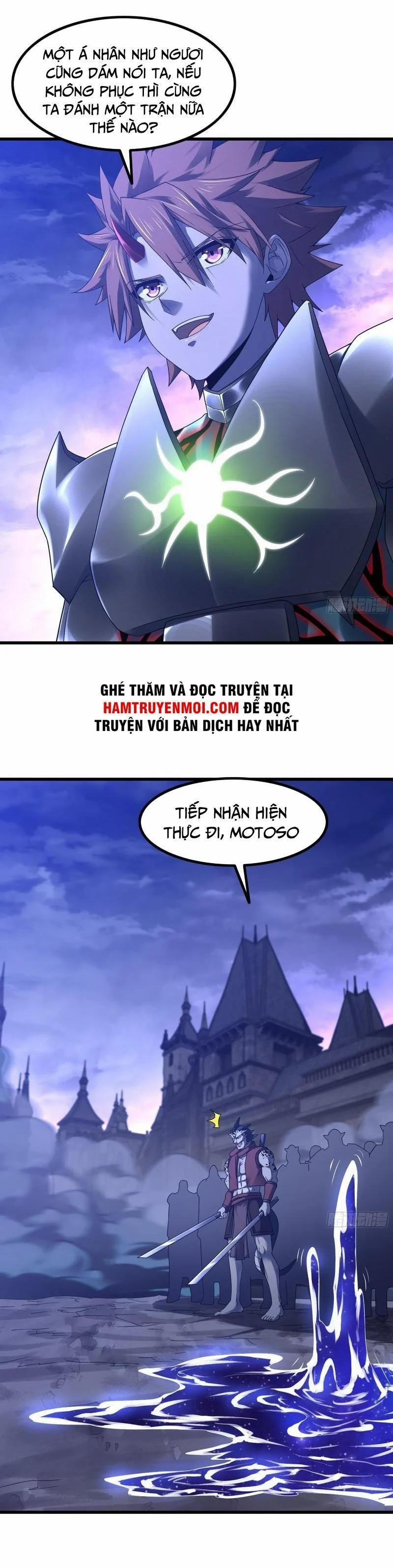 Vợ Tôi Là Quỷ Vương 362 trang 5