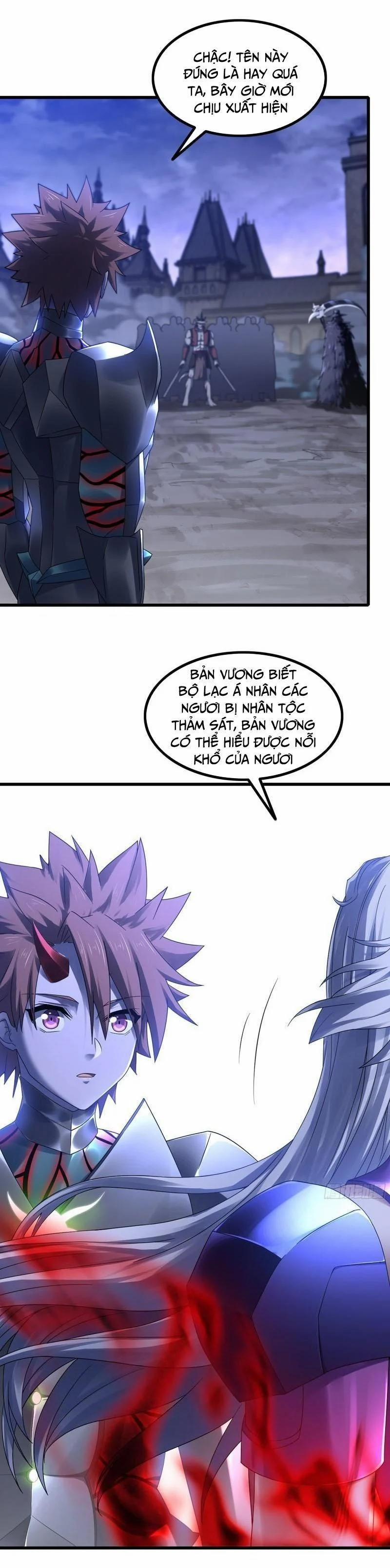 Vợ Tôi Là Quỷ Vương 362 trang 7