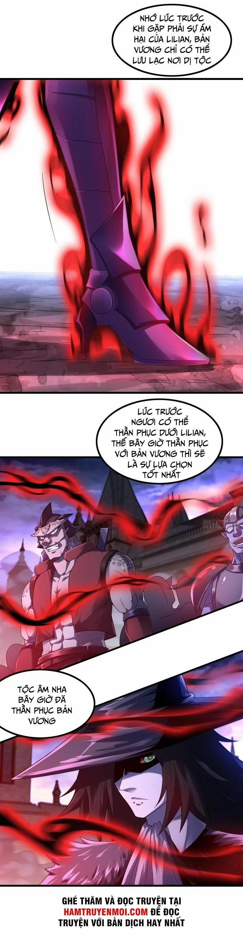 Vợ Tôi Là Quỷ Vương 362 trang 8