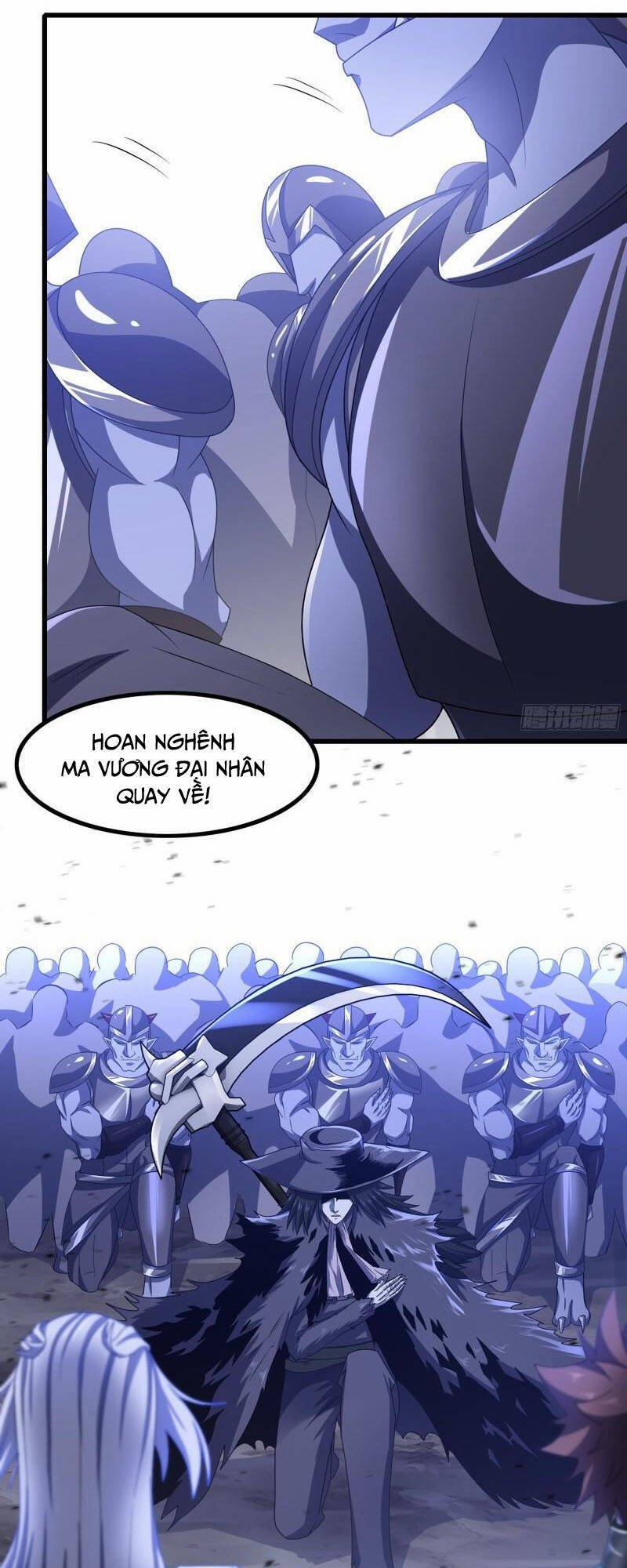 Vợ Tôi Là Quỷ Vương 363 trang 12