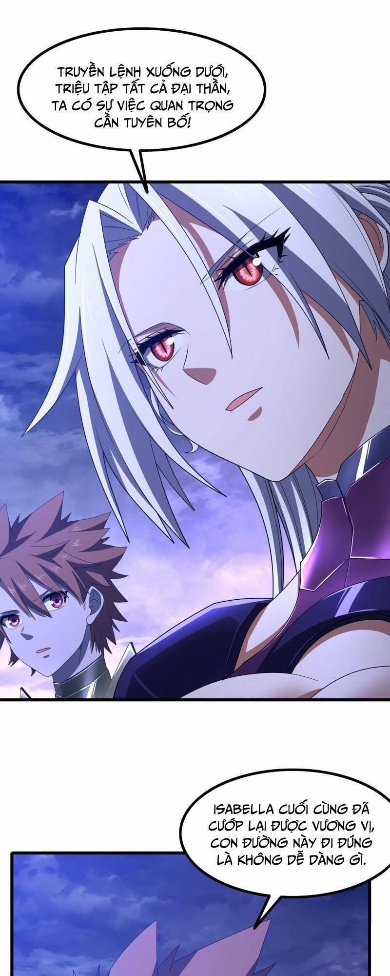 Vợ Tôi Là Quỷ Vương 363 trang 14