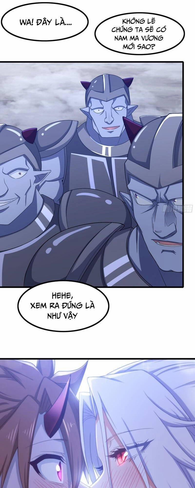 Vợ Tôi Là Quỷ Vương 363 trang 22