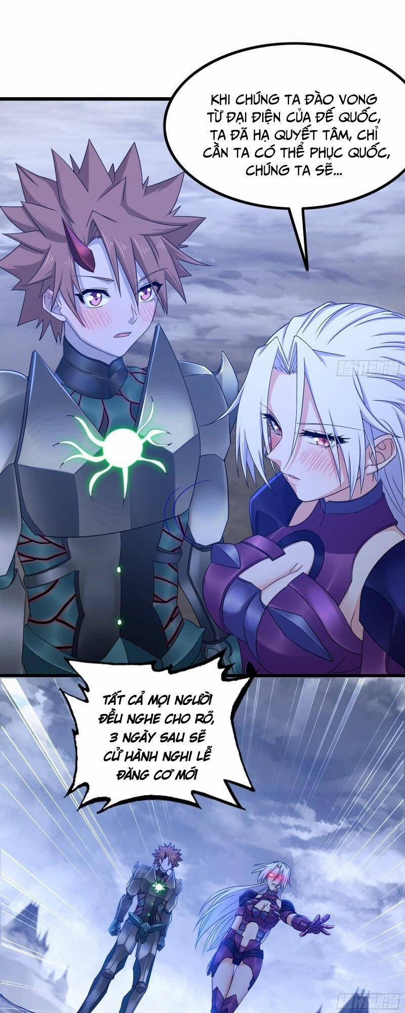 Vợ Tôi Là Quỷ Vương 363 trang 25