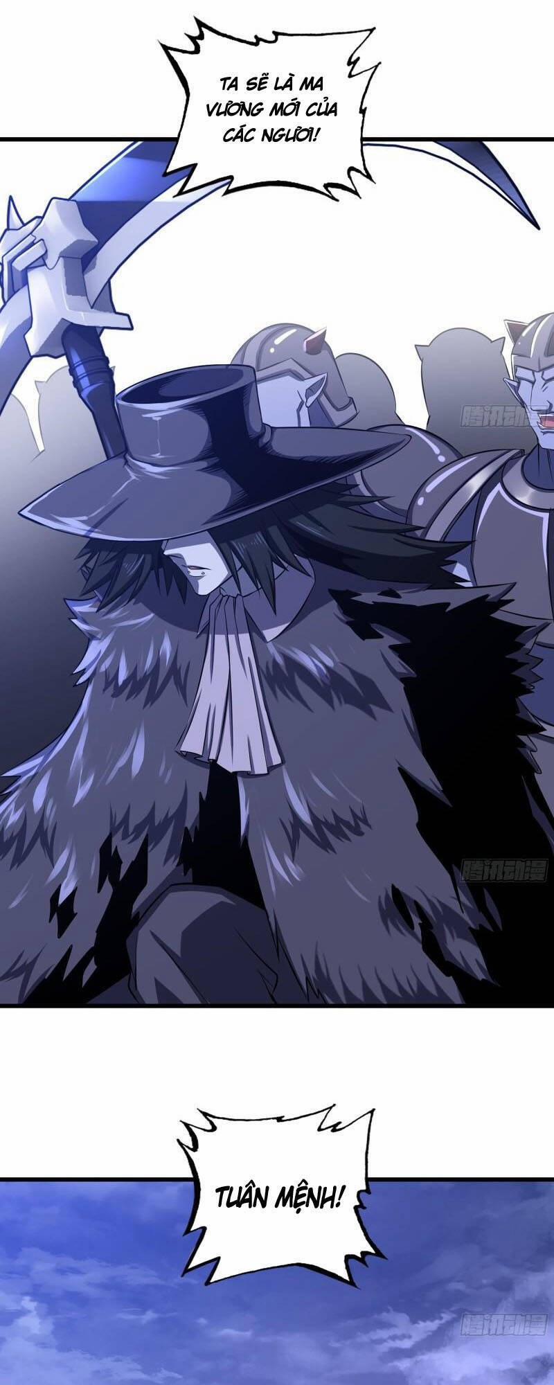 Vợ Tôi Là Quỷ Vương 363 trang 27