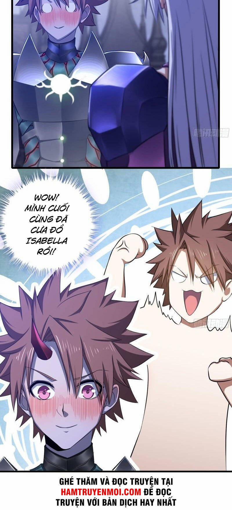 Vợ Tôi Là Quỷ Vương 363 trang 30