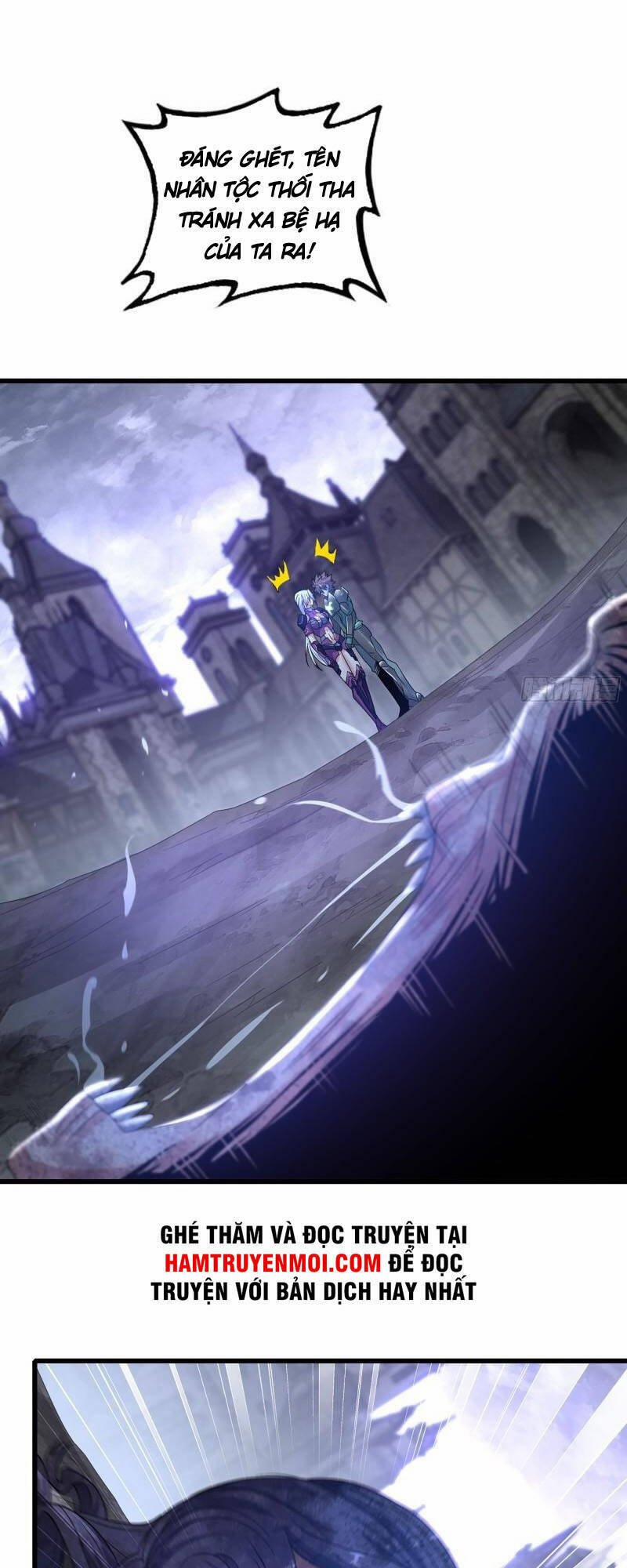 Vợ Tôi Là Quỷ Vương 363 trang 35