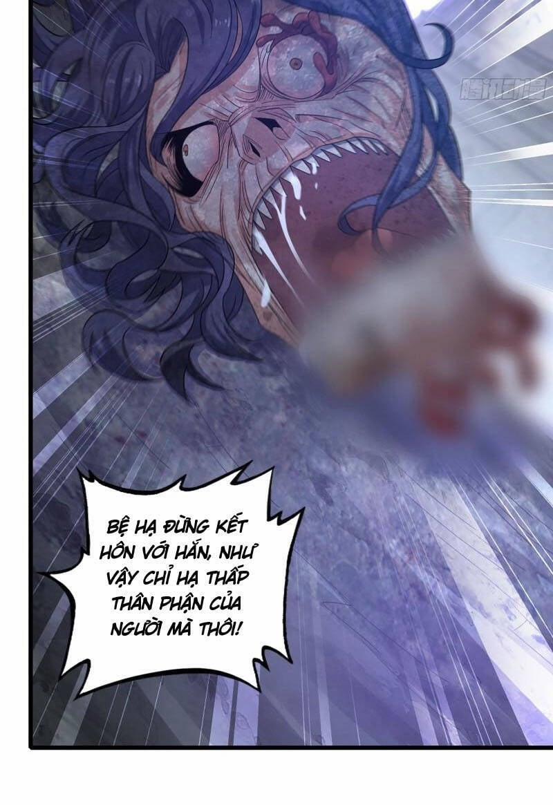 Vợ Tôi Là Quỷ Vương 363 trang 36