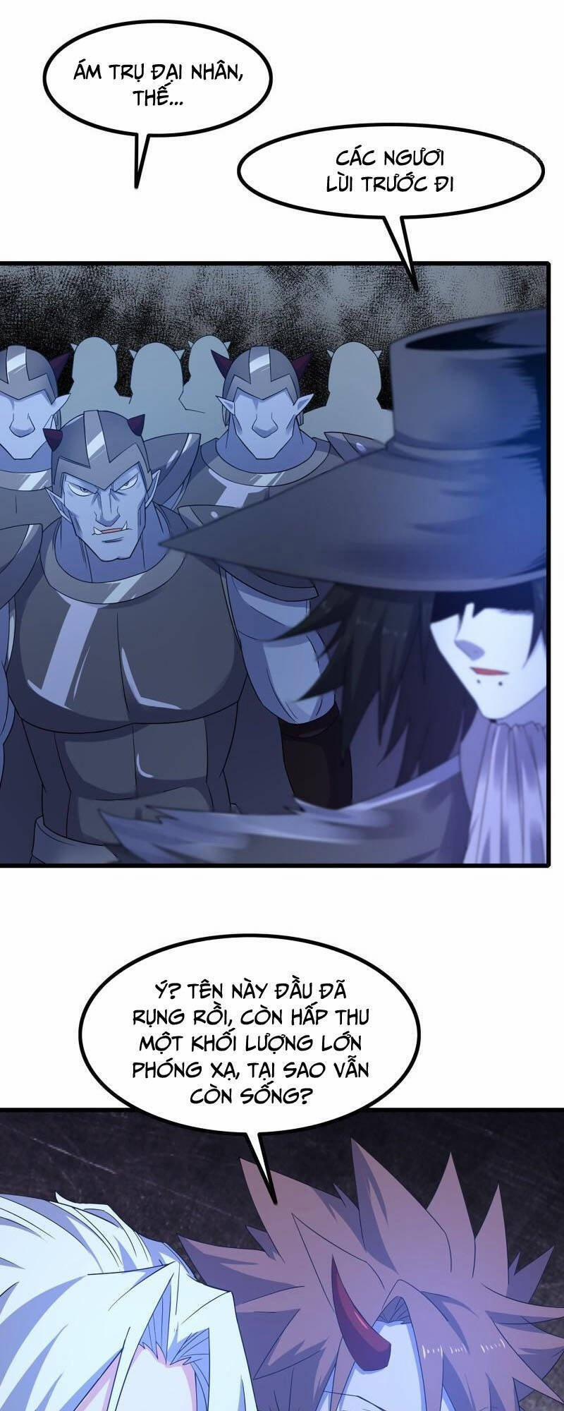 Vợ Tôi Là Quỷ Vương 363 trang 37