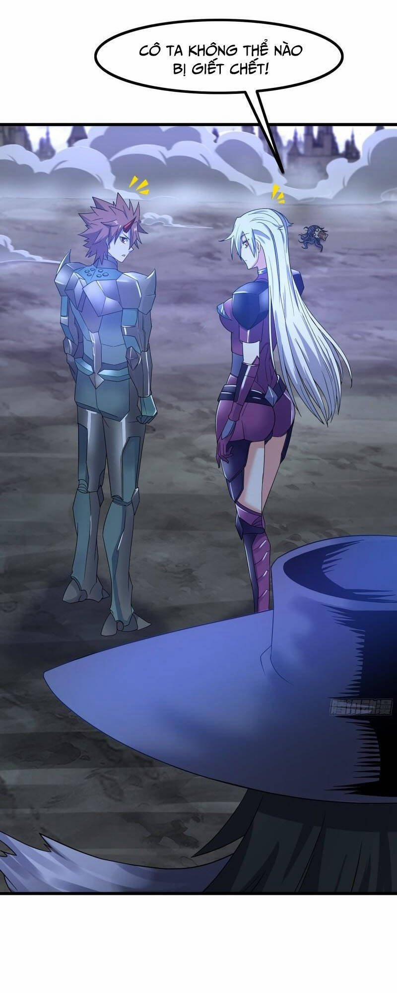 Vợ Tôi Là Quỷ Vương 363 trang 39