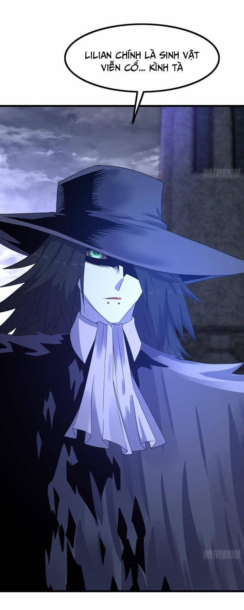 Vợ Tôi Là Quỷ Vương 363 trang 41