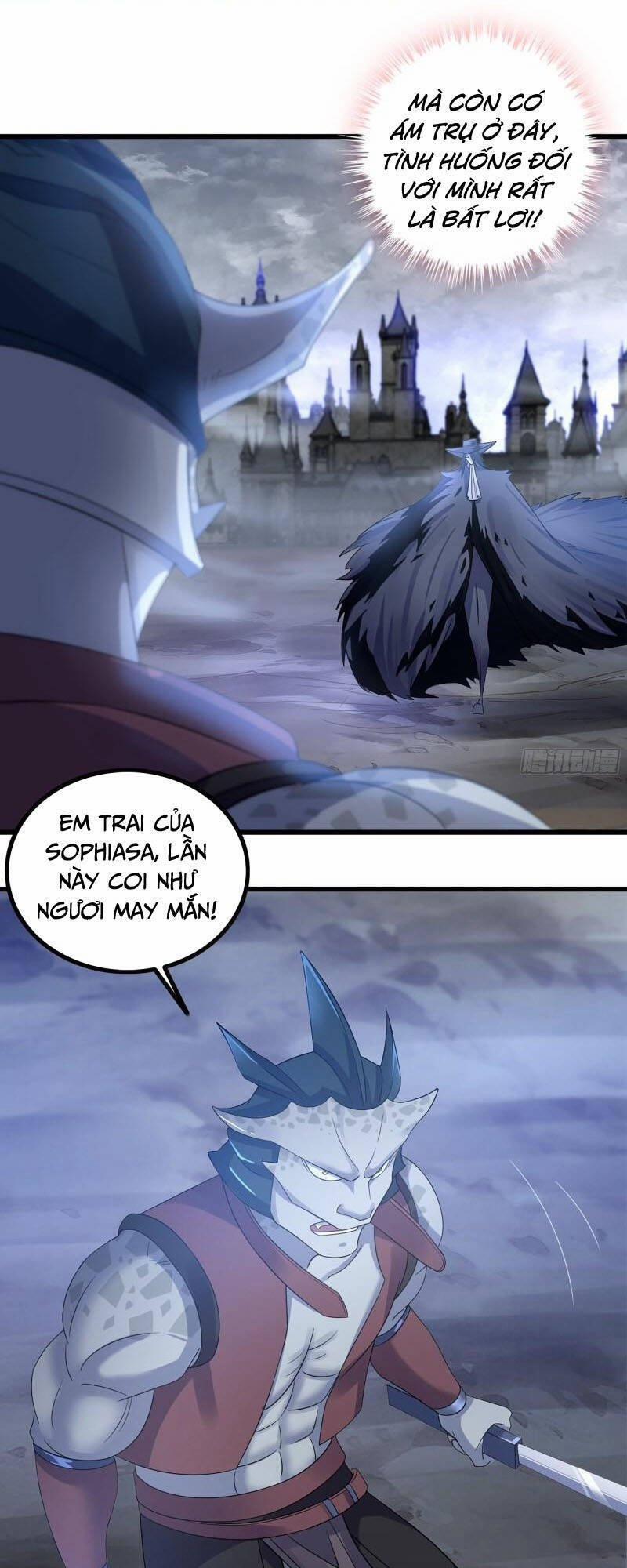 Vợ Tôi Là Quỷ Vương 363 trang 7