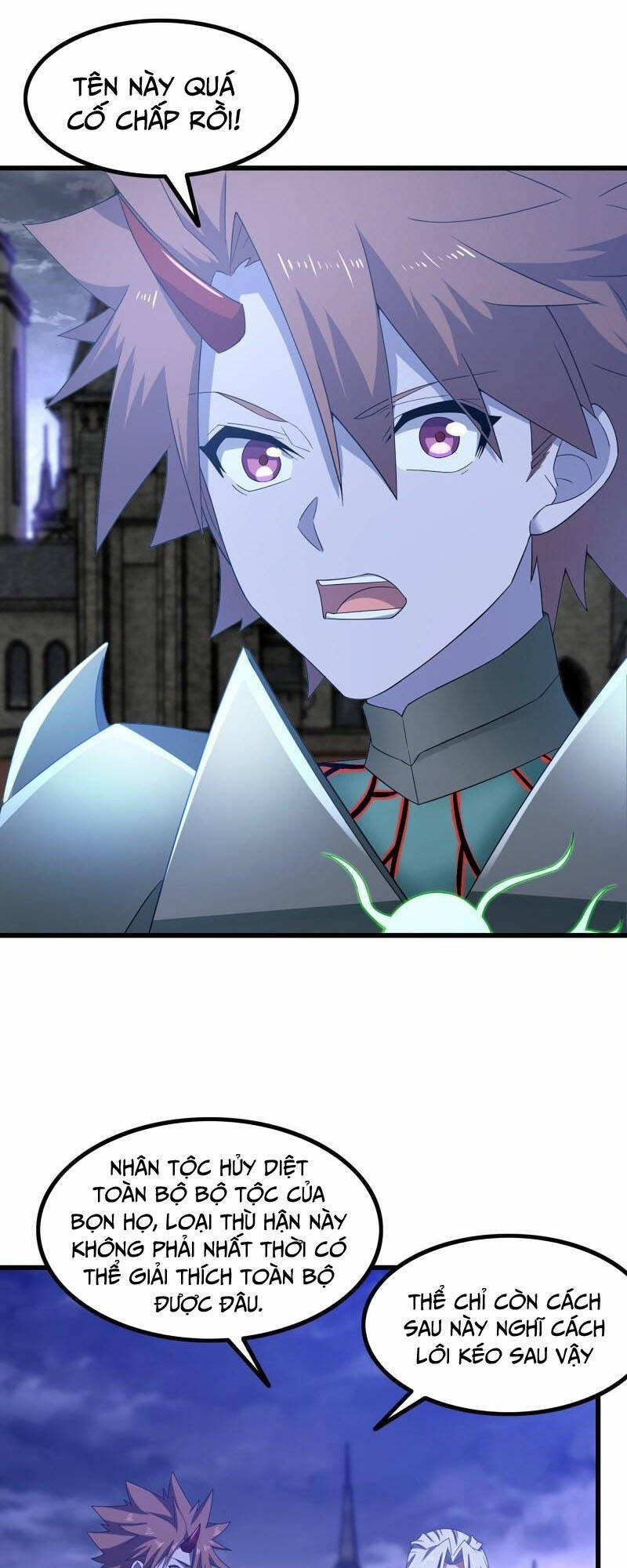 Vợ Tôi Là Quỷ Vương 363 trang 9