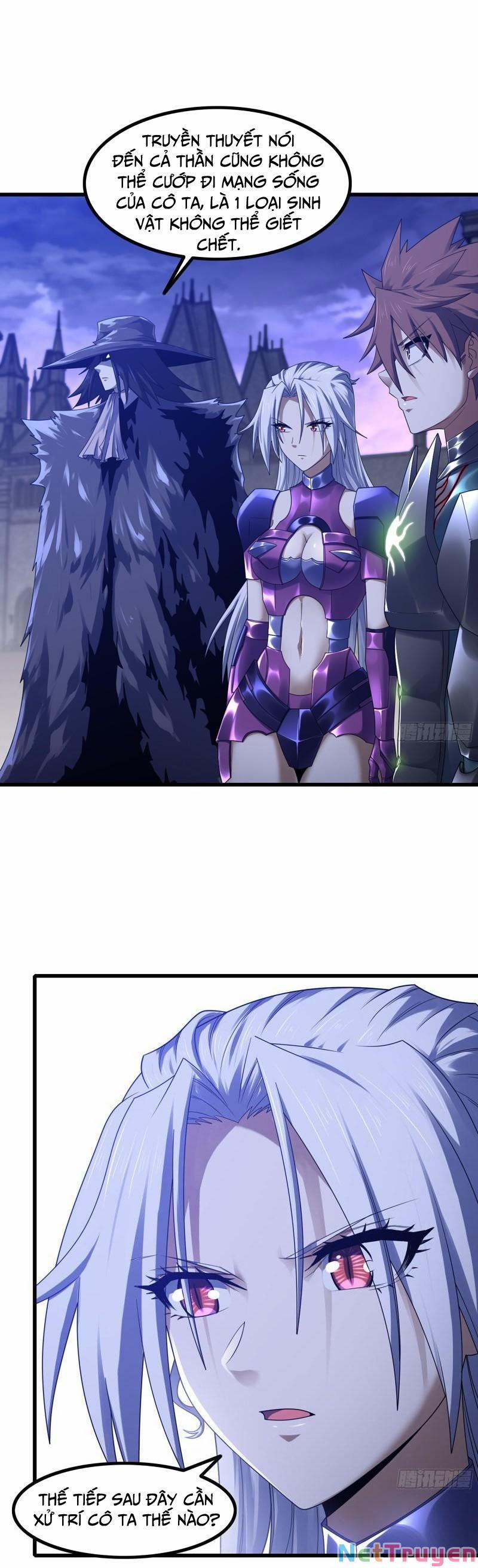 Vợ Tôi Là Quỷ Vương 364 trang 1