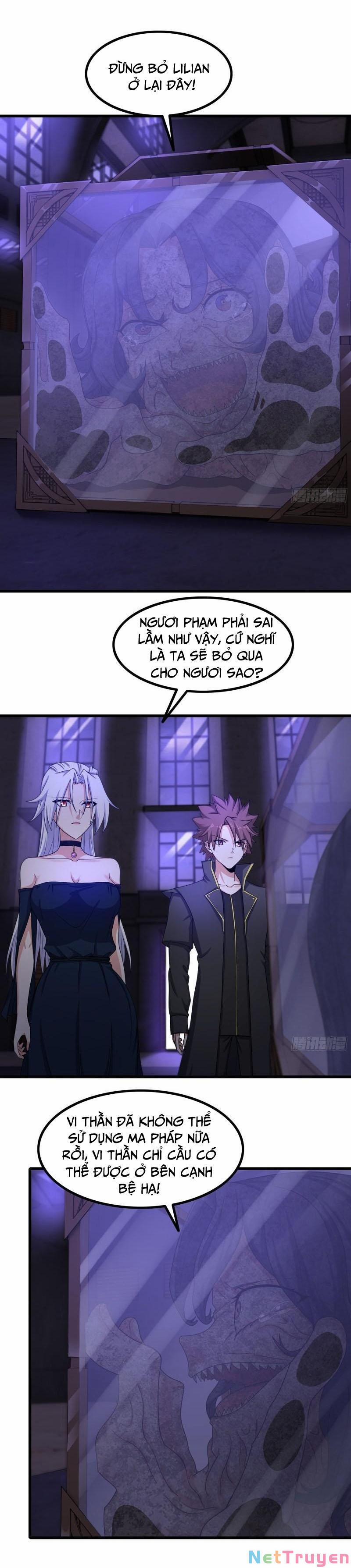 Vợ Tôi Là Quỷ Vương 364 trang 10