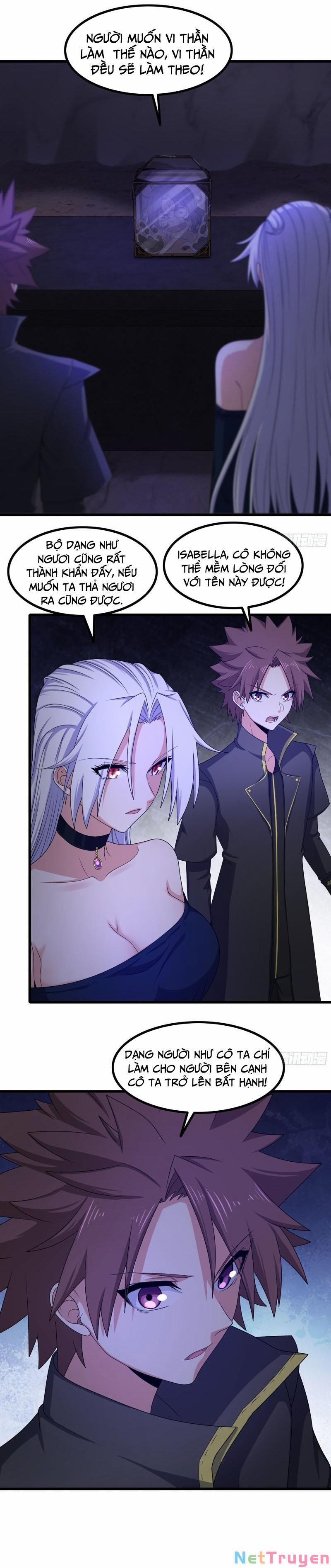 Vợ Tôi Là Quỷ Vương 364 trang 11