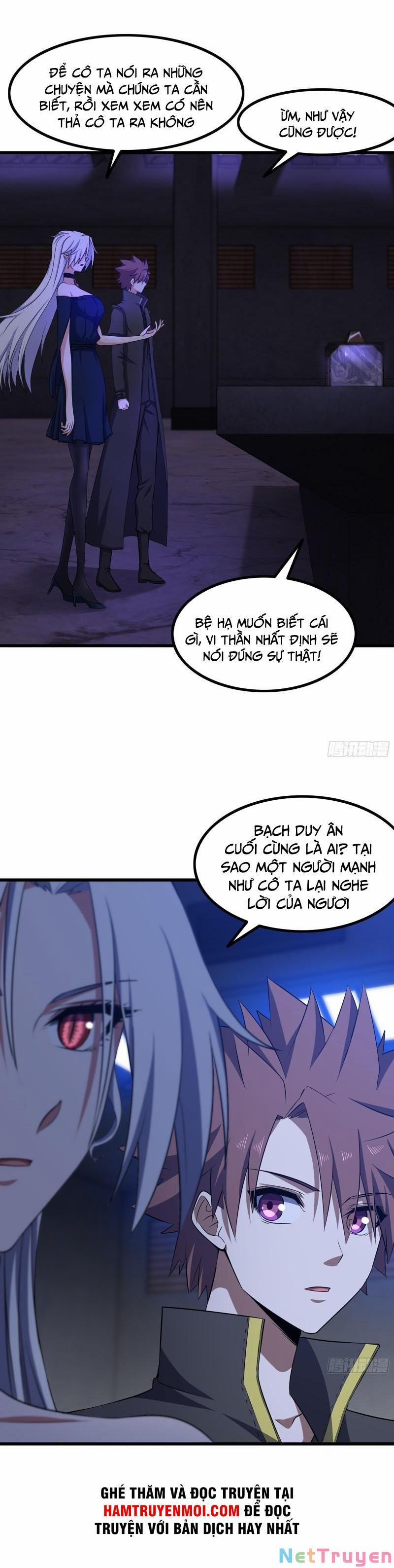 Vợ Tôi Là Quỷ Vương 364 trang 12