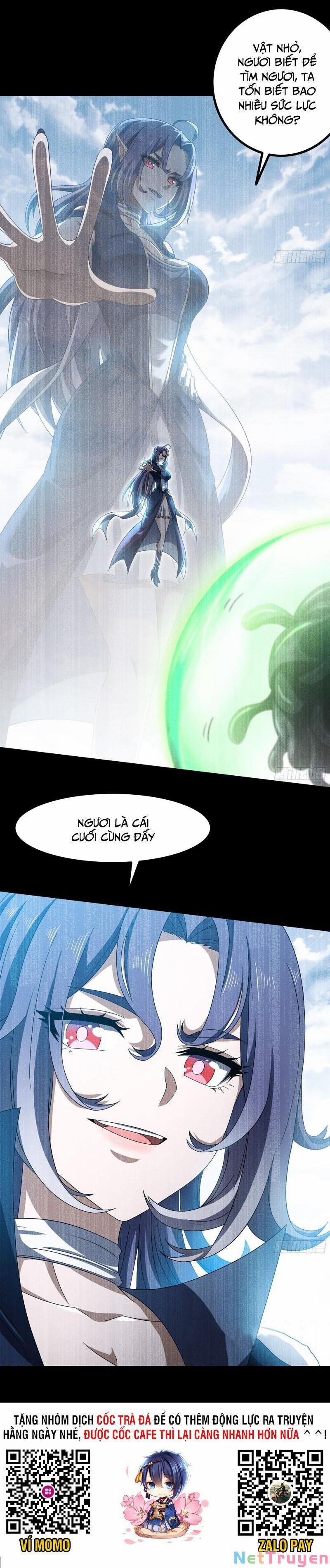 Vợ Tôi Là Quỷ Vương 364 trang 19