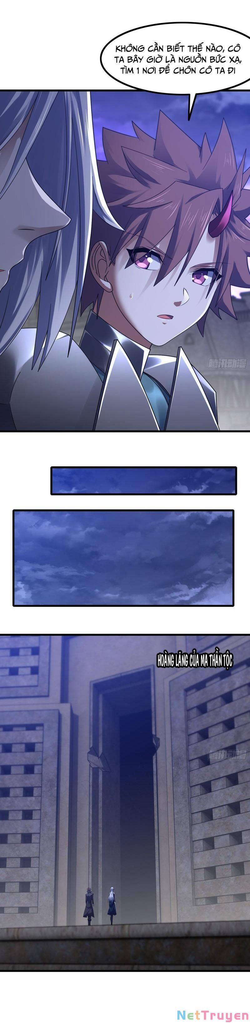 Vợ Tôi Là Quỷ Vương 364 trang 2