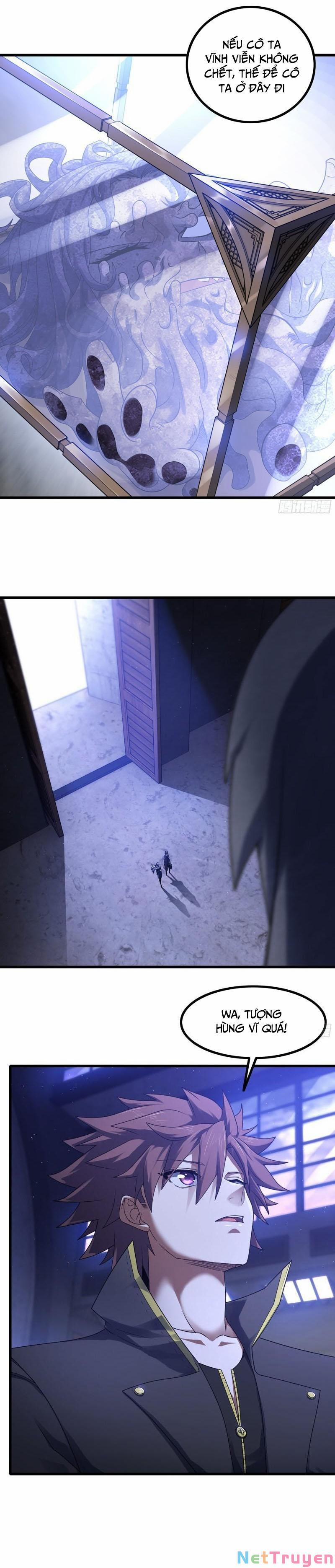 Vợ Tôi Là Quỷ Vương 364 trang 4