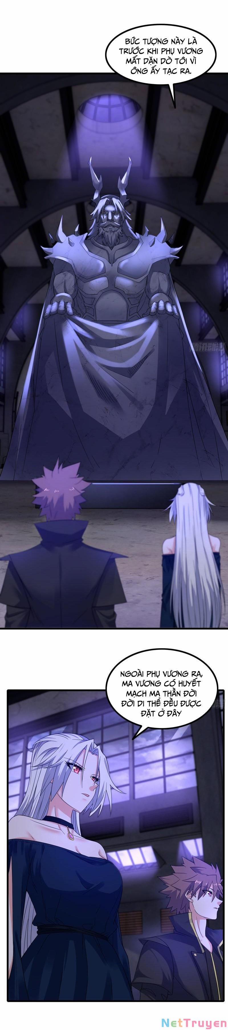 Vợ Tôi Là Quỷ Vương 364 trang 5