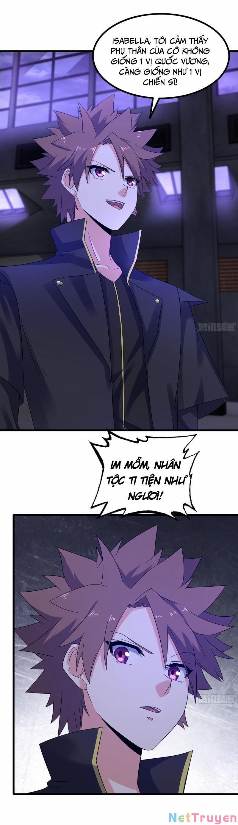 Vợ Tôi Là Quỷ Vương 364 trang 7