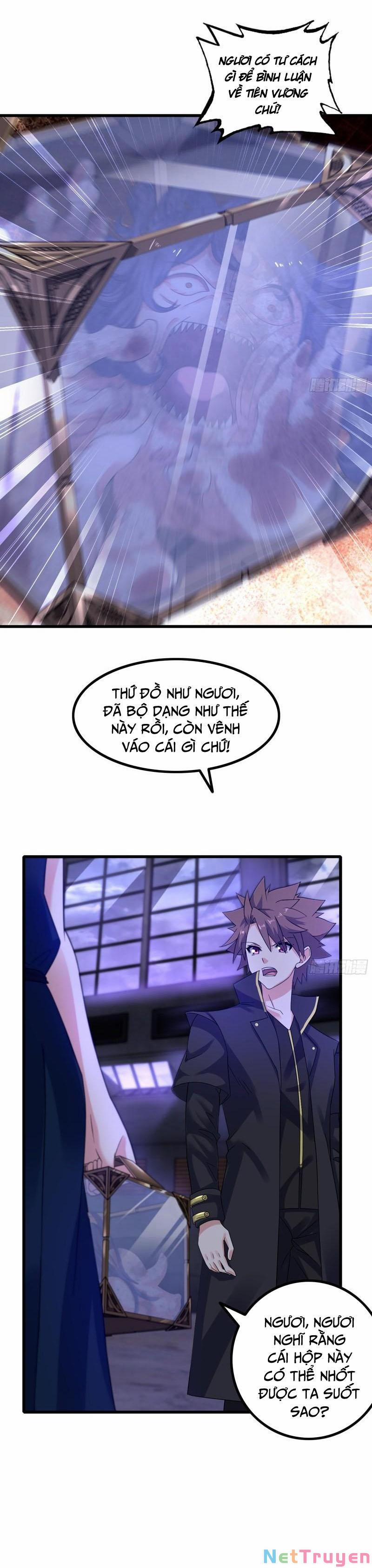 Vợ Tôi Là Quỷ Vương 364 trang 8