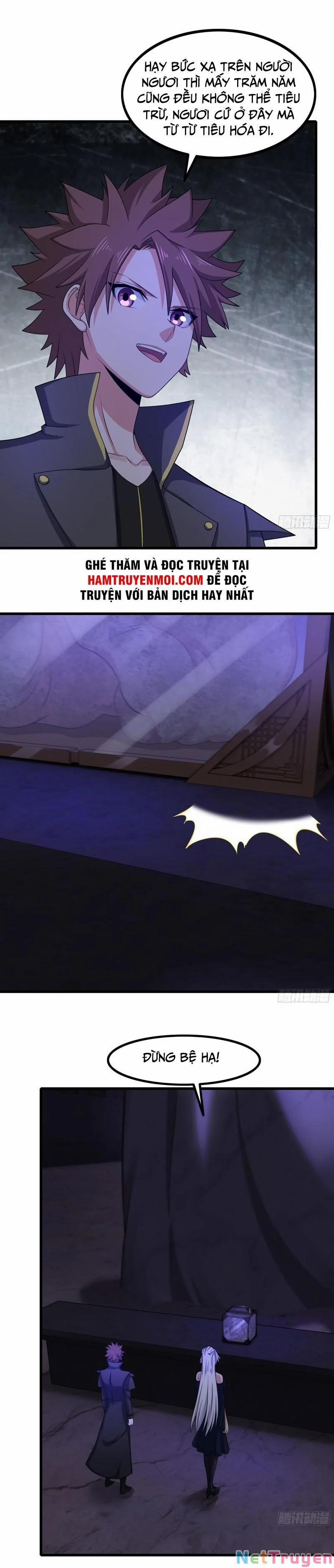 Vợ Tôi Là Quỷ Vương 364 trang 9