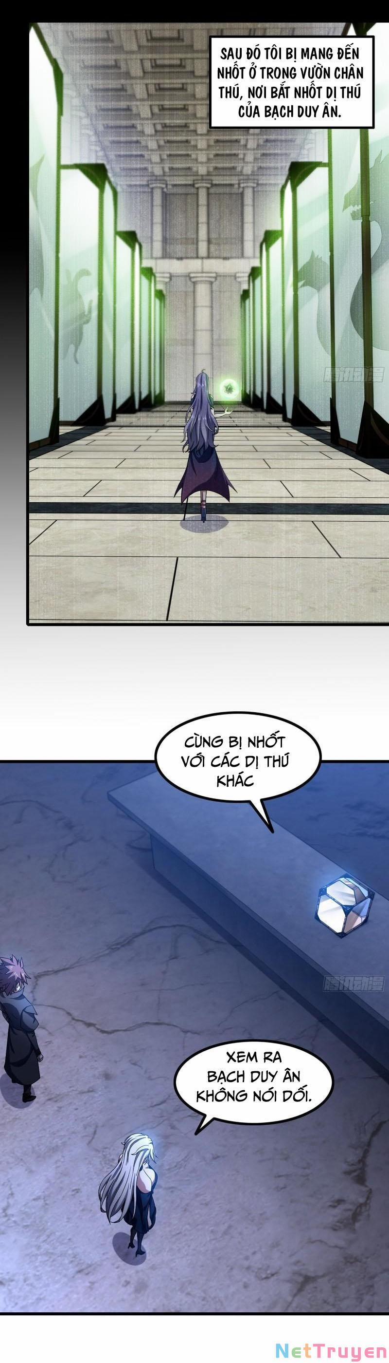 Vợ Tôi Là Quỷ Vương 365 trang 10