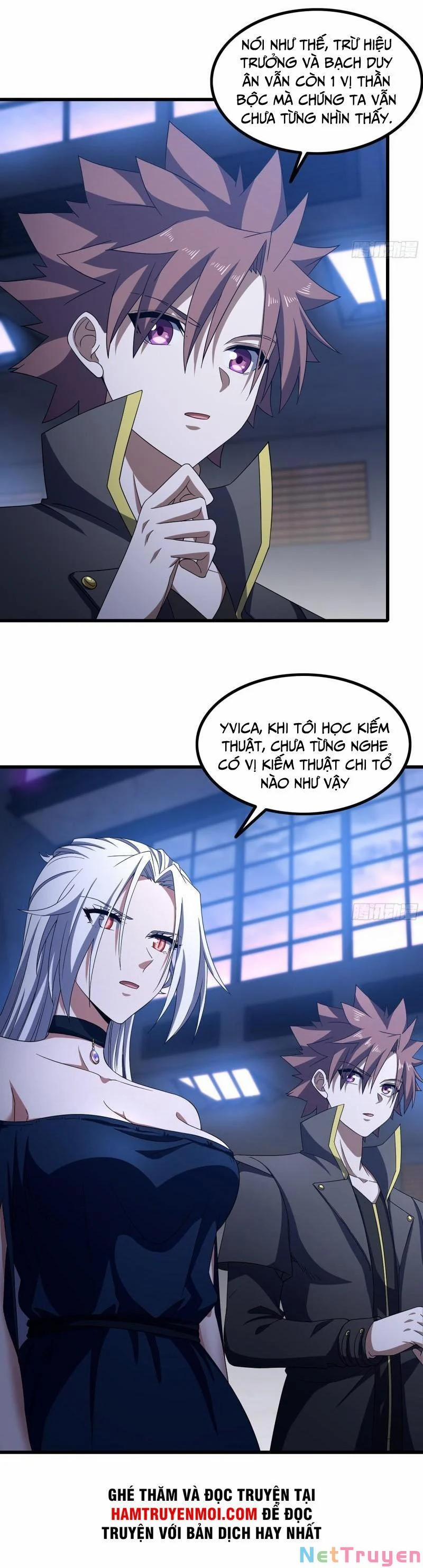 Vợ Tôi Là Quỷ Vương 365 trang 11