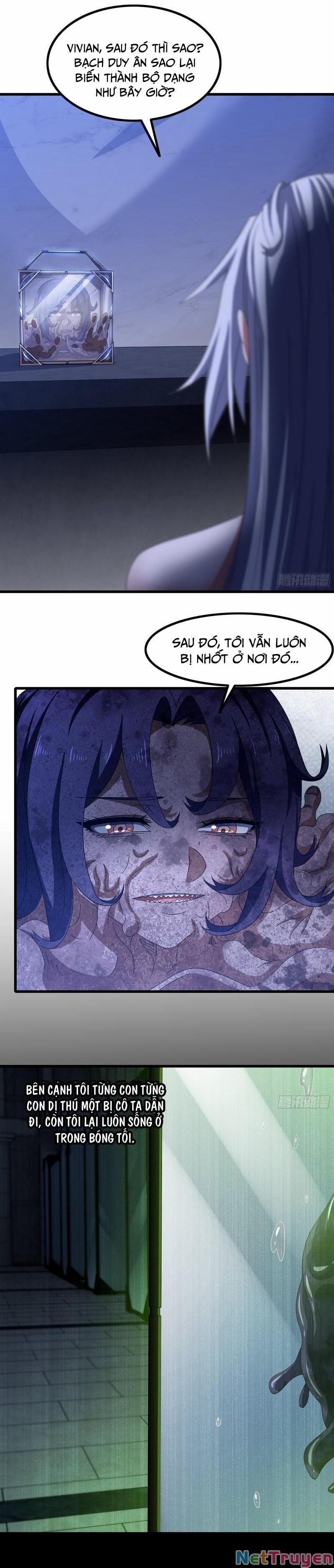 Vợ Tôi Là Quỷ Vương 365 trang 12