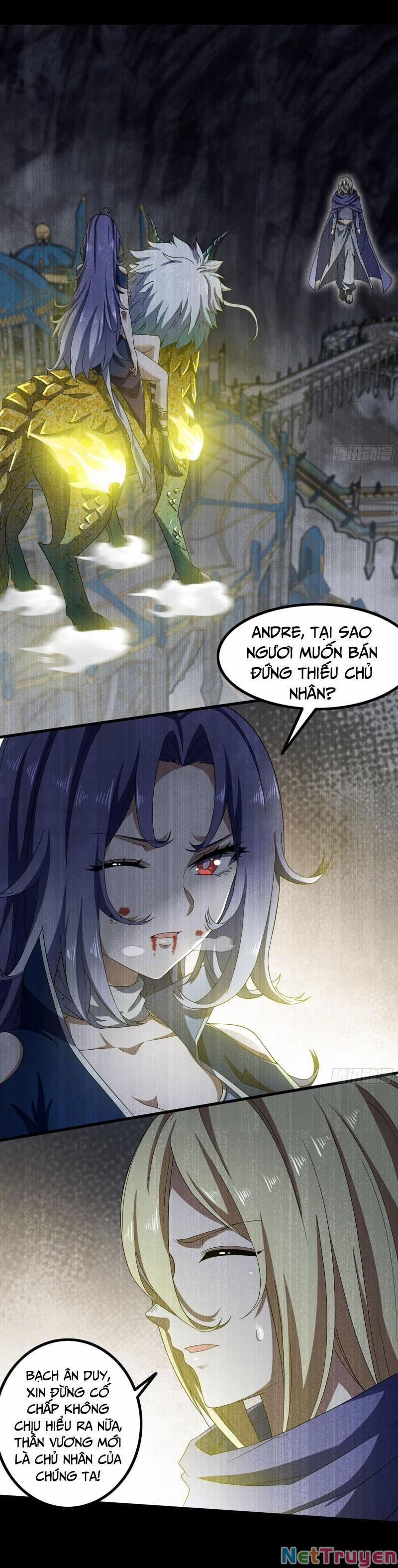 Vợ Tôi Là Quỷ Vương 365 trang 18